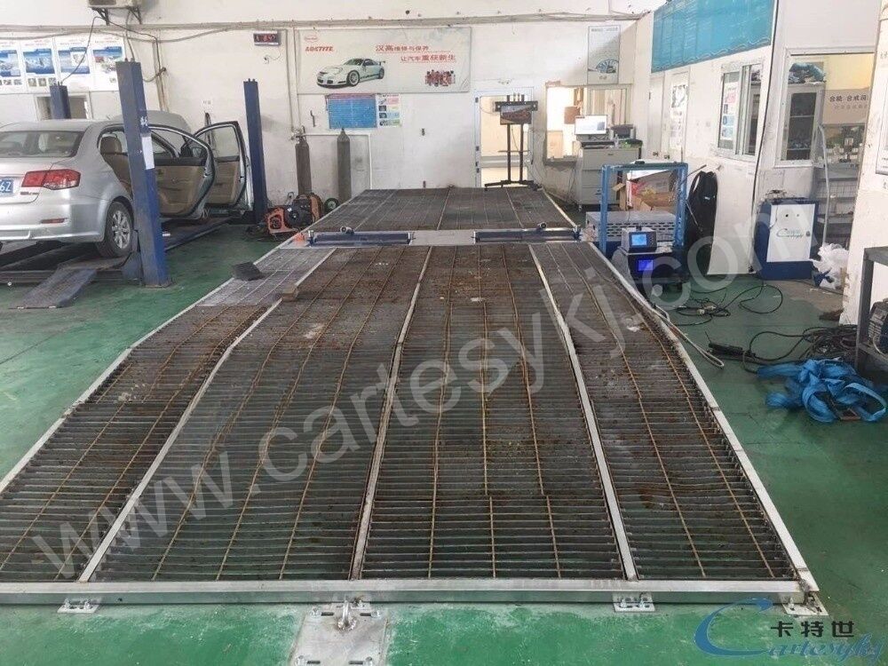 自動車用精密自動車電力の性能とシャーシダイナモメーター 220V ±10% 50HZ