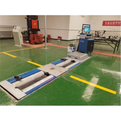 4t 負荷 CTDCG-3 車両 シャーシ ダイナモメーター 馬力機械