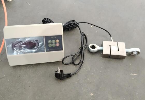 ローラーブレーキテスト用 カルテシクジ校正装置