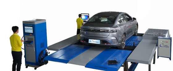 Cartesy EV 新エネルギー車充放電安全検査装置 電気自動車充電安全性能試験装置 EVTE-123-SA-CTEV-3